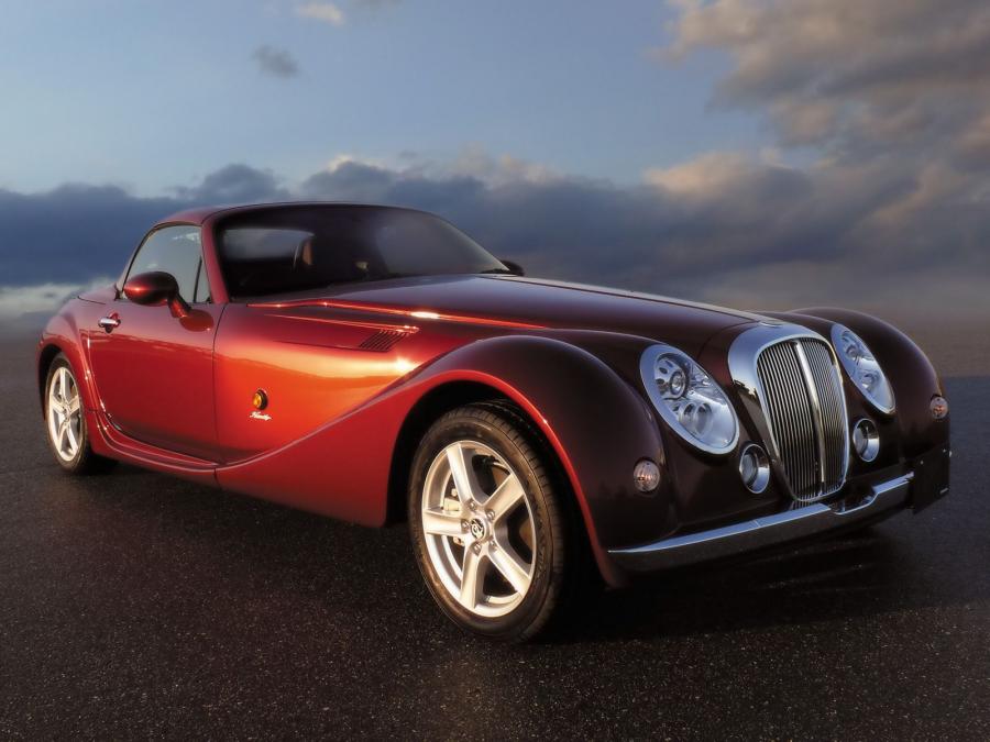  Mitsuoka Himiko 2008 года  (фото 20 из 30)